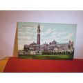 THE UNIVERSITY, BIRMINGHAM, WARWICKSHIRE unused antique postcard by G D & D =