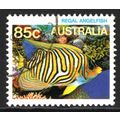 AUSTRALIA 1984: MARINE LIFE DEFINITIVES - 85c R...