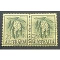 AUSTRALIA 1959 SG 0324 USED PAIR
