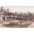 Tudor Close Hotel Rottindean Kent Postcard (KEN...