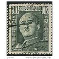 1946 Michel 936B - fine used (o)