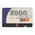 PHONE CARD - PORTUGAL - BEM-VINDOS AO ANO 2000