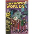 UNKNOWN WORLDS # 52