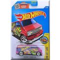 Hot Wheels - Custom '77 Dodge Van: HW Art Cars ...