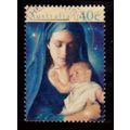 Australia 1996 Christmas 40c Used Stamp