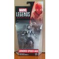 MARVEL LEGENDS SERIES ' ARMORED SPIDER-MAN ' ac...