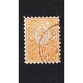 BULGARIEN BULGARIA [1889] MiNr 0033 B ( O/used )
