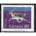 1988/1993 SG 1276c - fine used (o) - ANIMAL