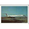 Aviation ALTAIR DC-9-32 Postcard by Mary Jayne ...