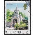 1984/1991 SG 296 - fine used (o)