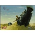 STAR WARS ' VEHICLES ' card # 12 ESCAPE POD ( 1...