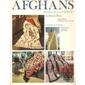 Knit/Crochet Pattern Book Afghans Traditional &...