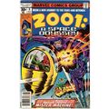2001 : A SPACE ODYSSEY # 9 Jack Kirby !!
