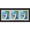 2529a 19c Fishing Boat Very Fine MNH PNC A7667/...