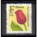 Used 2517 29c F Flower Fine W1135