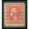 Used 528B 2c George Washington Fine M08948