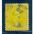 Used 562 10c James Monroe Just Clears A15635