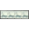 1899 5c Motorcycle Very Fine MNH Dry Gum PNC 2/...
