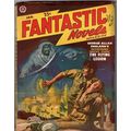 FANTASTIC NOVELS Magazine JANUARY 1950