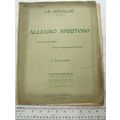 1914 Allegro Spiritoso by J.-B. Senaillé, violi...