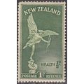 New Zealand 1947 Michel 299 Neuf ** Cote (2005)...