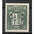 ANDORRE ( Andorra ) N° 58 NEUF * ( MLH )