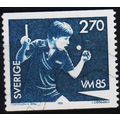 Sweden. 1985 2k70 S.G.1244 Used