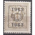 Belgique 1951 Michel 891XAVII O Cote (2008) 0.2...