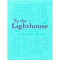 Word Cloud Classics; To The Lighthouse