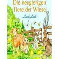 Die Neugierigen Tiere Der Wiese