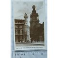 vintage postcard Nurse Cavell Statue, St Martin...