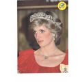 H.R.H. Princess Of Wales Lady Diana Royalty Mod...