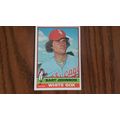 1976 Topps Card # 513 Bart Johnson Very Good-Ex...