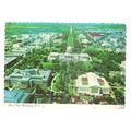 WASHINGTON D.C. USA ..used postcard 1980 postma...