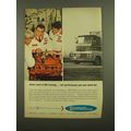 1965 GM Service Ad - Latest Word in GM Training