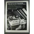 1980 New York Life Insurance Ad - $100,000 Estate