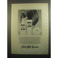 1984 Saks Fifth Avenue Philip Kingsley Sun Survival Ad