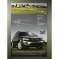 2005 Subaru Outback Ad