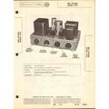 BELL SOUND model 2199 12 watt audio amplifier S...