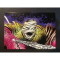The Savage Dragon trading card #60, excellent c...
