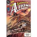 Action Comics (Vol 1) # 655 VFN MODERN AGE COMICS