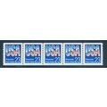 2606 23c U.S. Flag Fine MNH PNC A1111/5 V0790