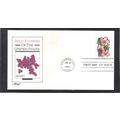 FDC Artmaster 2686 29c Moss Campion (Cachet-U/A...