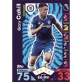 Match Attax 2016/2017 60 Gary Cahill Chelsea