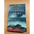 1994 E ANNIE PROULX "THE SHIPPING NEWS" FICTION...