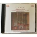 CD - BACH ORGAN FAVOURITES Wolfgang Ruebsam - O...