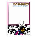 Movie Poster.MARIO.French Italian film.Graphic ...