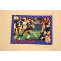 Warren Hudson 1991 AW Sport All-World CFL NO. 105