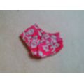 Barbie Doll floral shorts vintage 90s