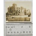 Vintage photo - Newark Castle from North West